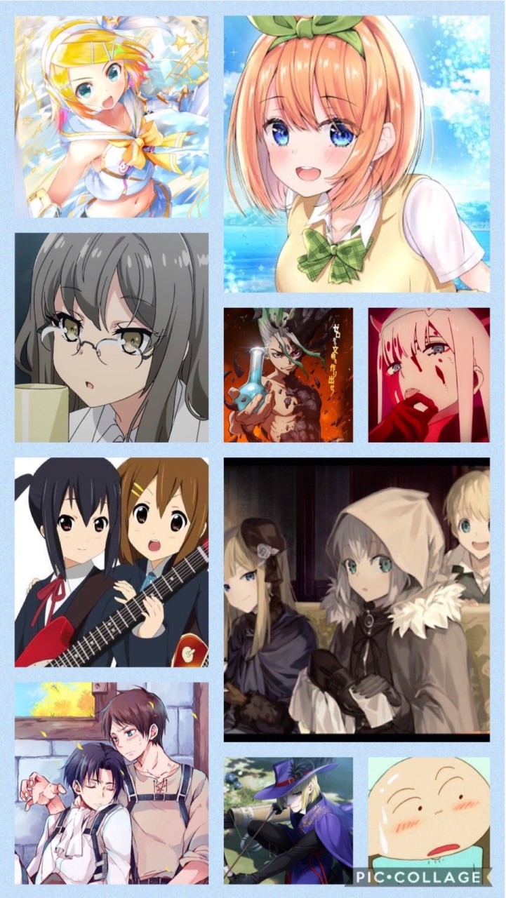 中学生アニメ好きの会