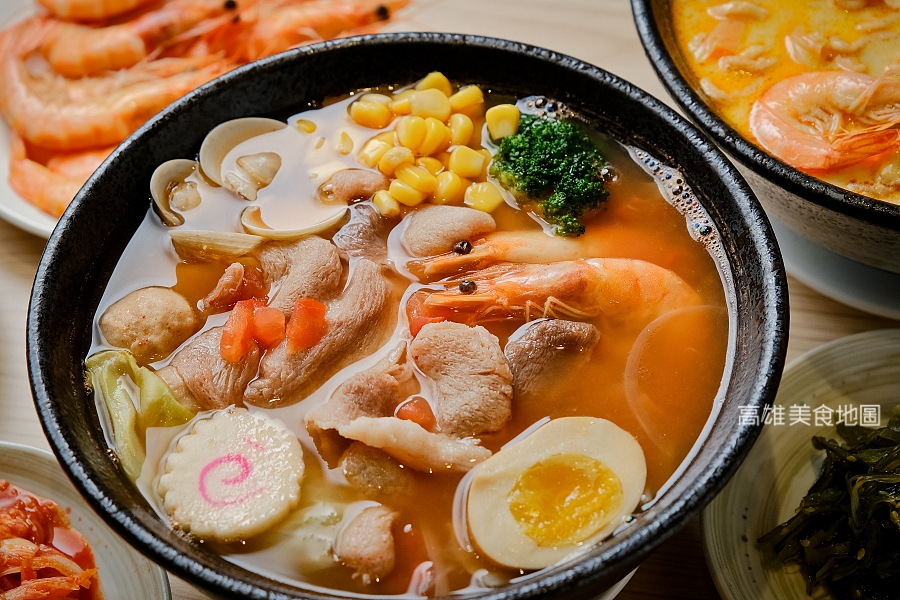 伊府將鍋燒(高雄美食)