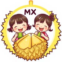 แผงทุเรียน เฮียกวาง หมิงซิง MX