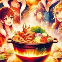 集まれ🍲寄せ鍋軍団