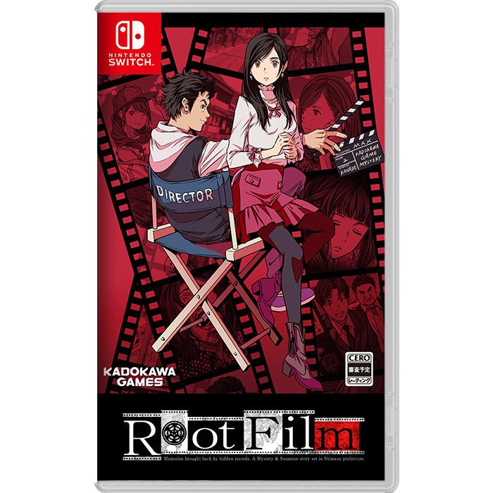 商品特色遊戲品名：方根膠捲《中文版》主機平台：Switch遊戲類型：冒險遊戲人數：1人製作廠商：KADOKAWA GAMES發行廠商：KADOKAWA GAMES《方根膠捲》是角川遊戲繼《方根書簡》後