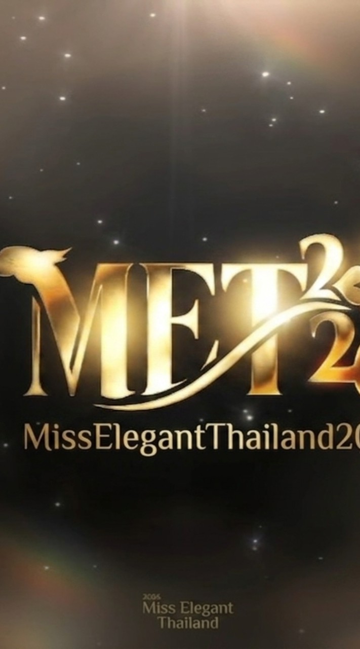 Miss Elegant Thailand Official