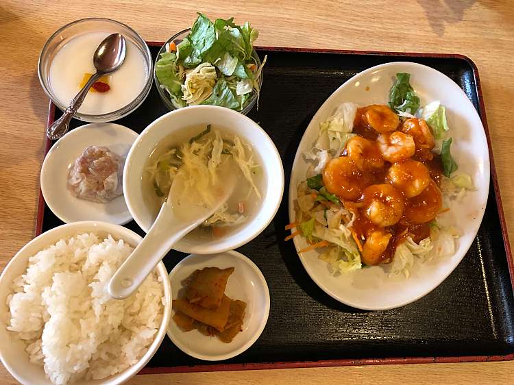 上海味わい シャンハイアジワイ 神田淡路町 小川町駅 中華料理 By Line Place