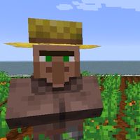 村人なりきりチャット【マイクラ】