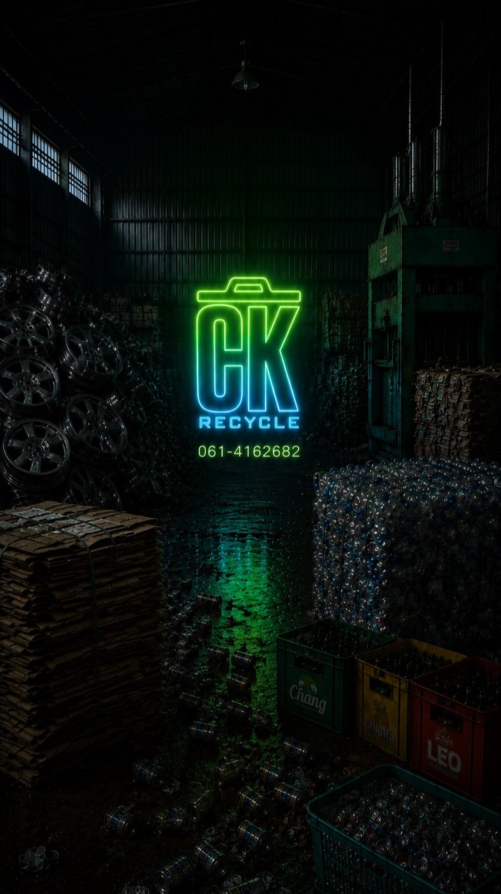 Ck recycle - ซีเค รีไซเคิล