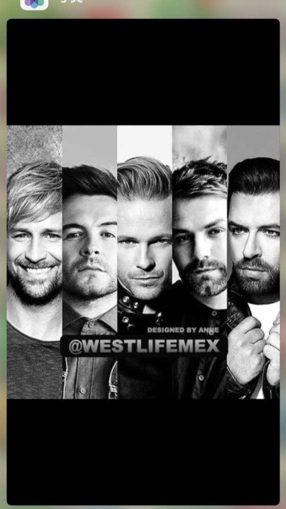 WESTLIFE  (ウエストライフ)