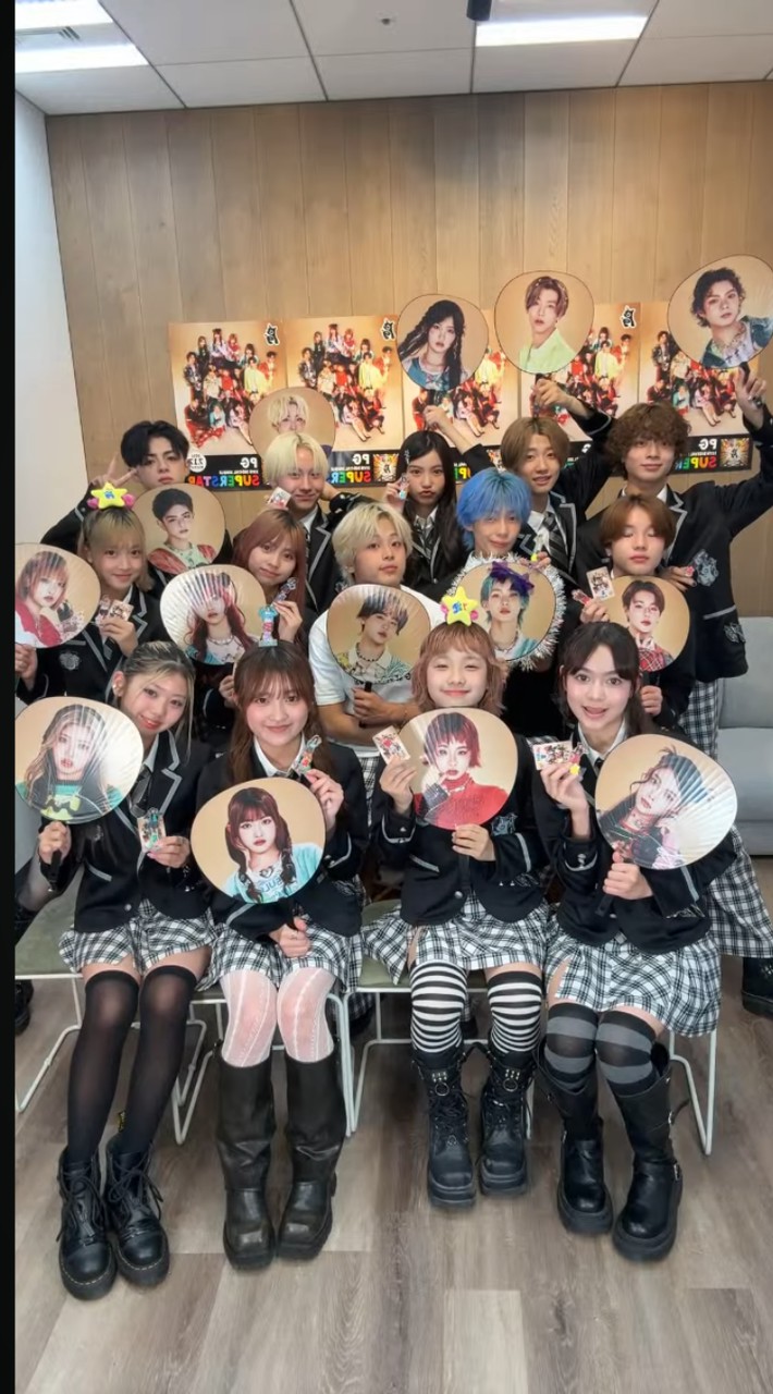 pgなりきりチャット😃