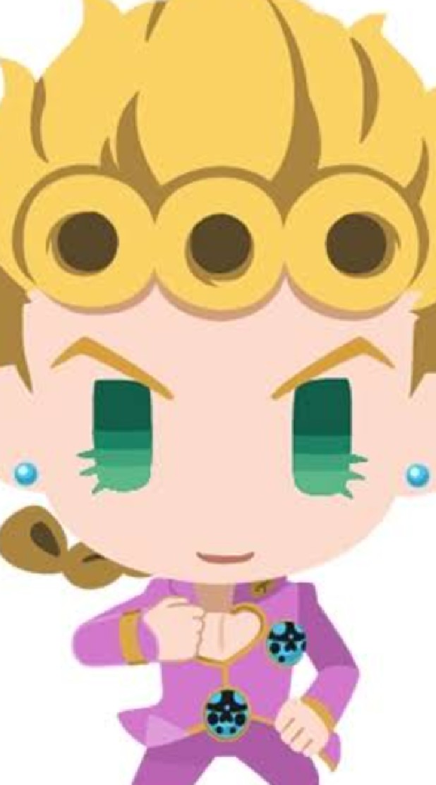ジョジョトモダチ