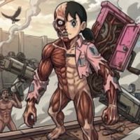 進撃のしずかちゃん