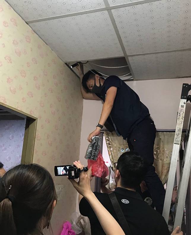 影／養生館主打幼齒妹生意夯　闆娘這下栽了