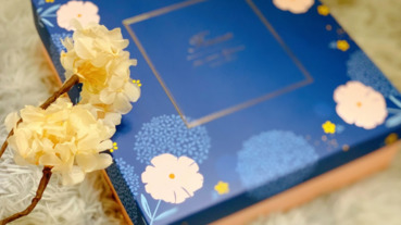 【旭本舖】母親節改送這個媽媽一定會很開心，無負擔的，法式甜點禮盒(法式 #馬卡龍 #鳳梨酥)。