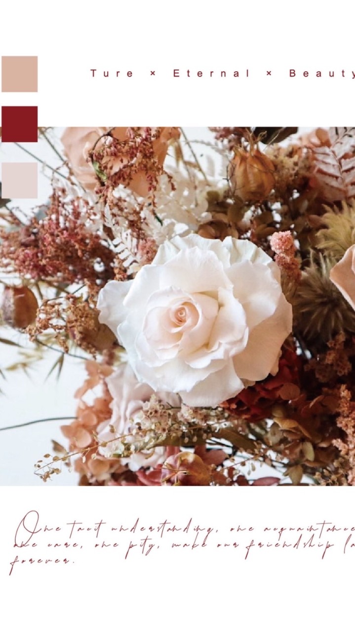 Flower de deer