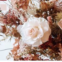 Flower de deer