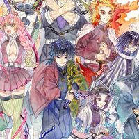 𝜗𝜚     鬼滅の刃　なりきり　𝜗𝜚   ．