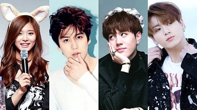 Ini Dia 12 Maknae Paling “Jahat” di Sejarah K-Pop