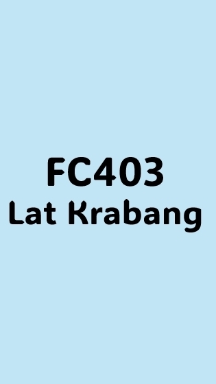 B2B x FC403 Lat Krabang