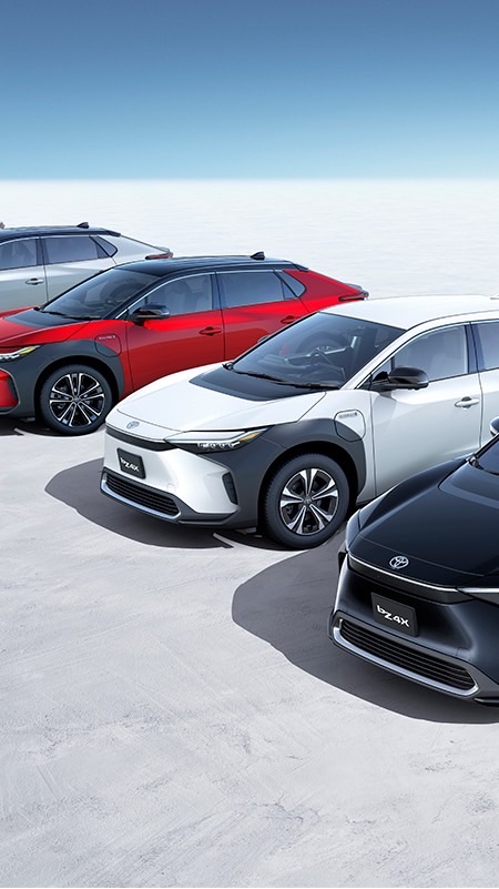 Toyota bZ4X 車主交流區