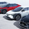 Toyota bZ4X 車主交流區