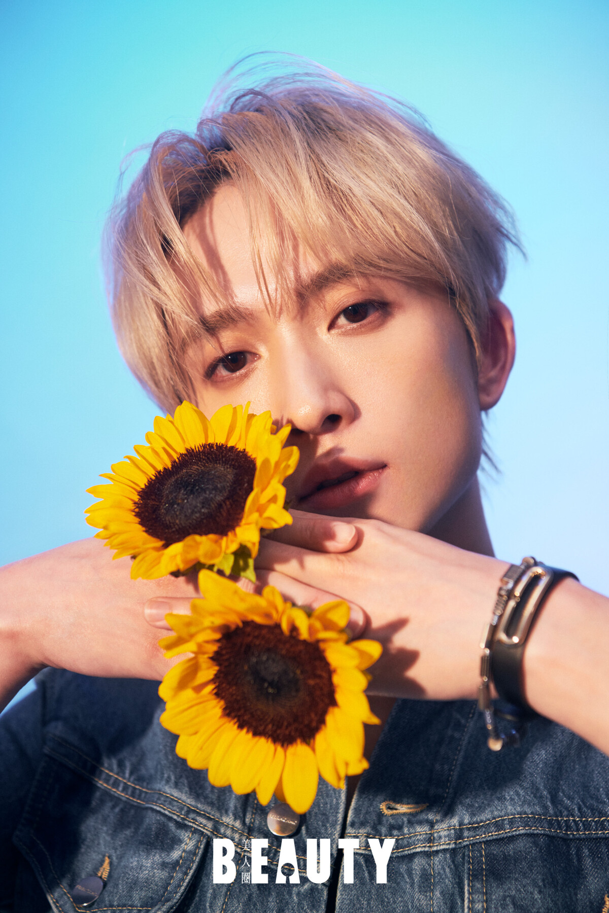 【美人圈專訪】「九澤CP」合體登封面狂放閃，邱鋒澤更表白陳零九是「True Love」！