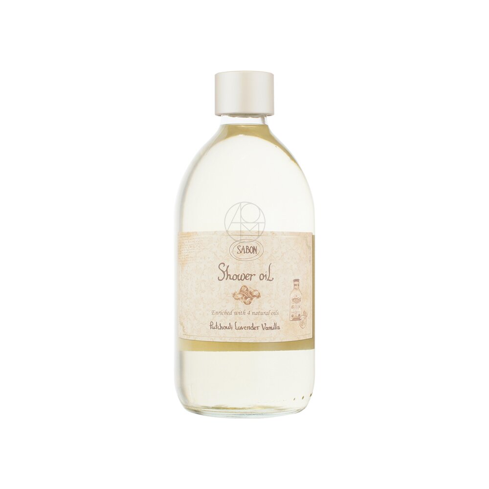 SABON 經典PLV沐浴油 500ml