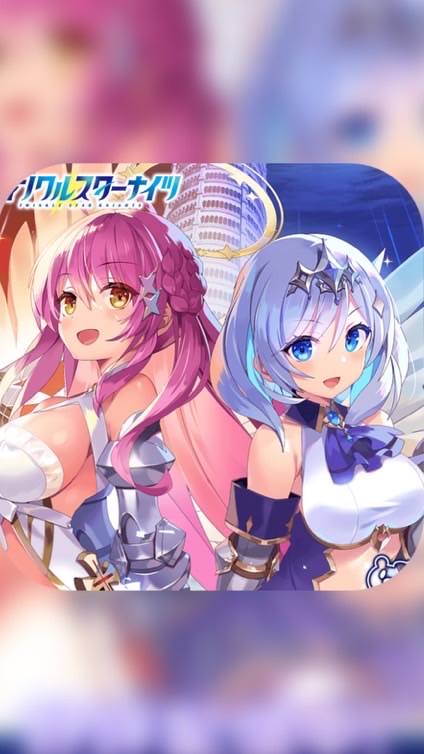 クルスタプレーヤーの集い(ティンクルスターナイツx)