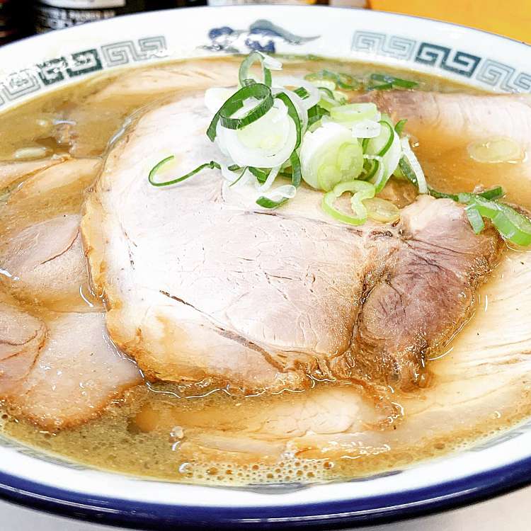 口コミの詳細 たかはし中華そば店 撫牛子 ラーメン専門店 By Line Place