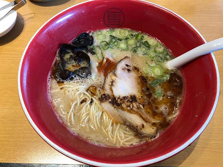 メニュー 麺屋台 我馬 広島駅北口店 メンヤタイガバヒロシマエキキタグチテン 若草町 広島駅 ラーメン専門店 By Line Place