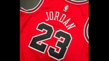 新聞分享 / Nike 將推出 Michael Jordan 的 NBA 公牛隊球衣