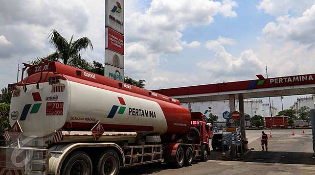 Sopir Truk Tangki Ancam Mogok Massal, Begini Reaksi Pertamina