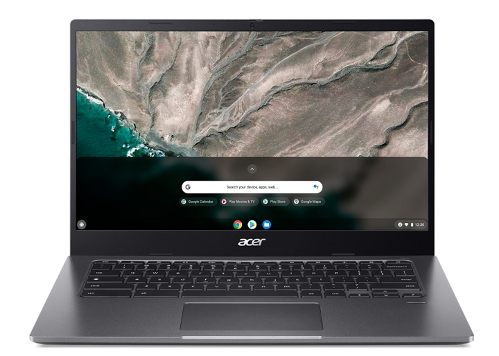 Acer 推出 16 吋 Swift X 搭載 GeForce RTX 3050Ti，同步上市 Chromebook Spin 512、514 售價 15,500 元起