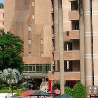 世新大學交流區