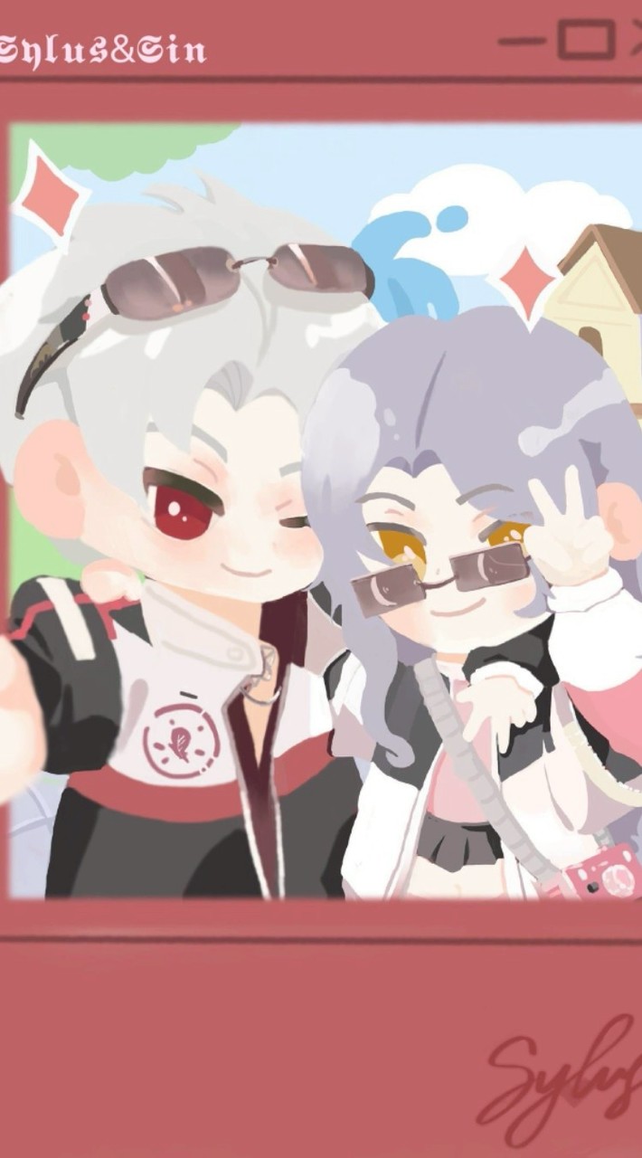 ♡秦芯=傾心♡