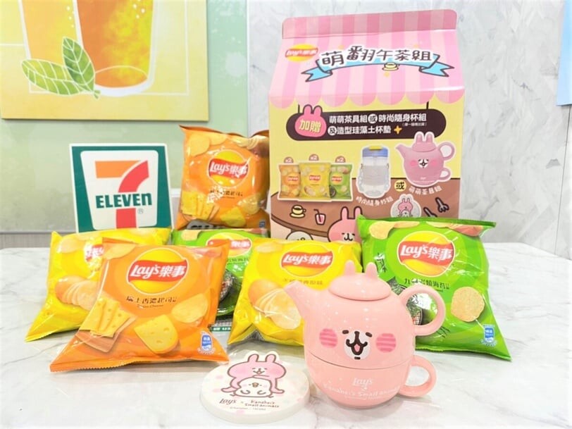 7-11「中元節特色新品」開賣