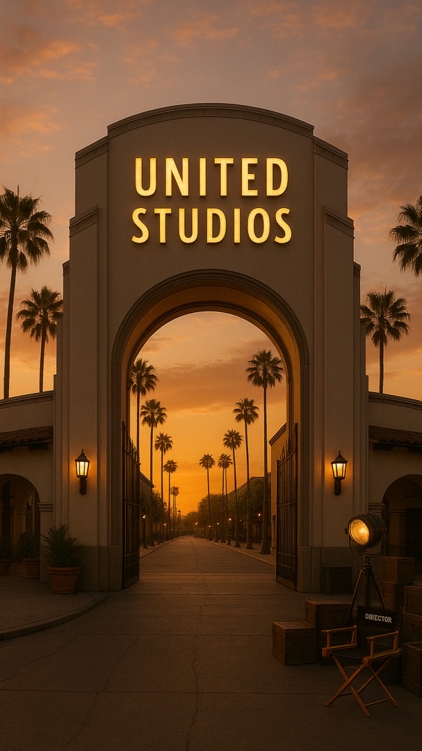 UNITED STUDIOS也／ハリウッド映画・洋画なりきり