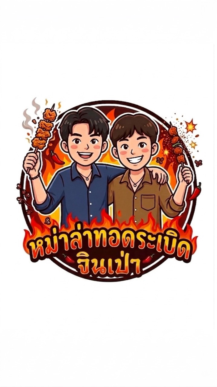 จินเป่าหม่าล่าทอด⚡️