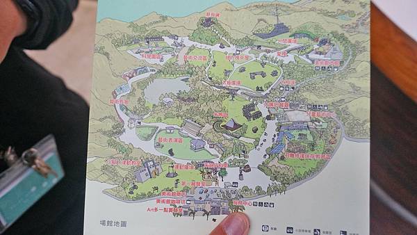 【台北景點】朱銘美術館-佔地超過30000坪！適合親子同樂的美術館