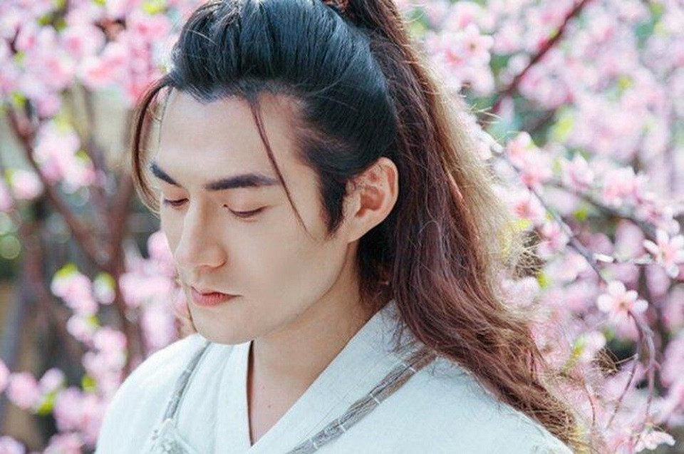 古裝劇「初代古裝美男」6：嚴屹寬