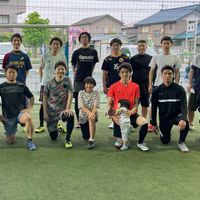 元Ｊリーガーと主催　フットサル・サッカー好きコミュニティー