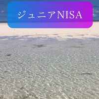 お金大好き💕 ジュニアNISA 研究室（一般NISA & つみたてNISA）
