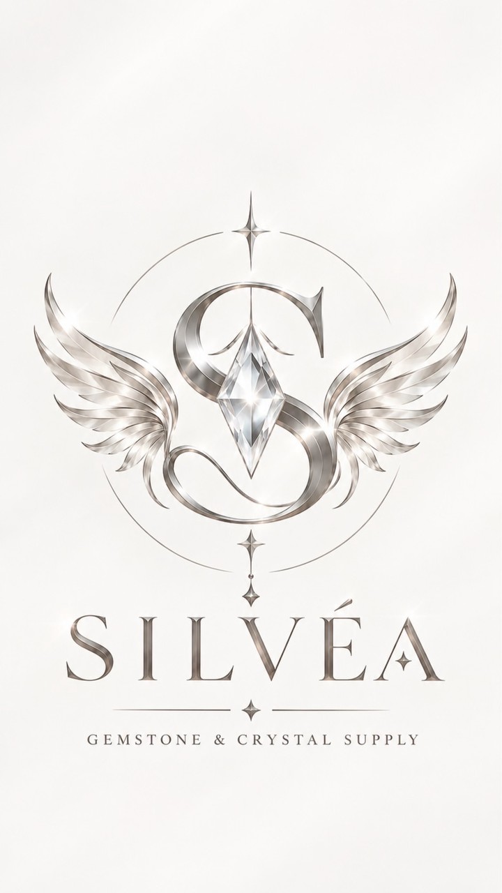 SILVÉA 銀翎｜水晶・礦石・飾品批發