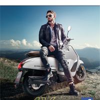 KYMCO 哥倫布150專屬俱樂部