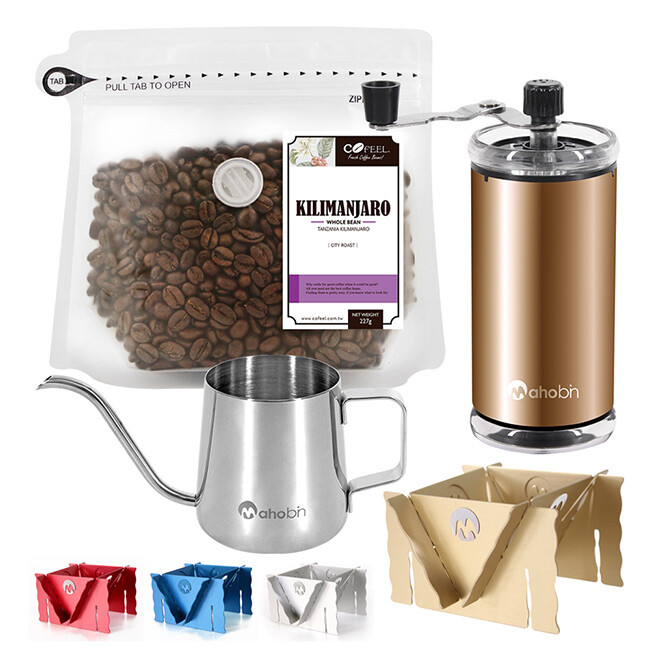 滿足懂生活的你 隨時隨地享受現磨咖啡的氣味 Mahobin魔法瓶 304不鏽鋼耳掛式咖啡手沖壺細嘴壺350ml 採用304不鏽鋼，精選優質材質，經久耐用 S型精細出水口，6mm細口徑壺嘴，實現平穩的注