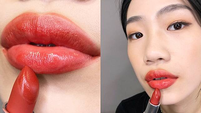 M A C 七夕限定口紅推出絲柔粉霧唇膏情人節限定版 根本是最犯規的七夕偷心禮物 男友懂買就選這個 Marie Claire美麗佳人