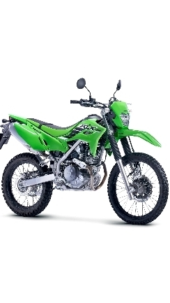 KLX230 越野趣