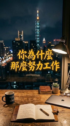 跟著李代書通往自由人生之路