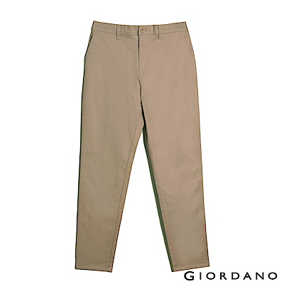 腰部彈性鬆緊設計,舒適好穿升級臀部雙口袋,更加修飾休閒時尚,簡約素色,經典百搭