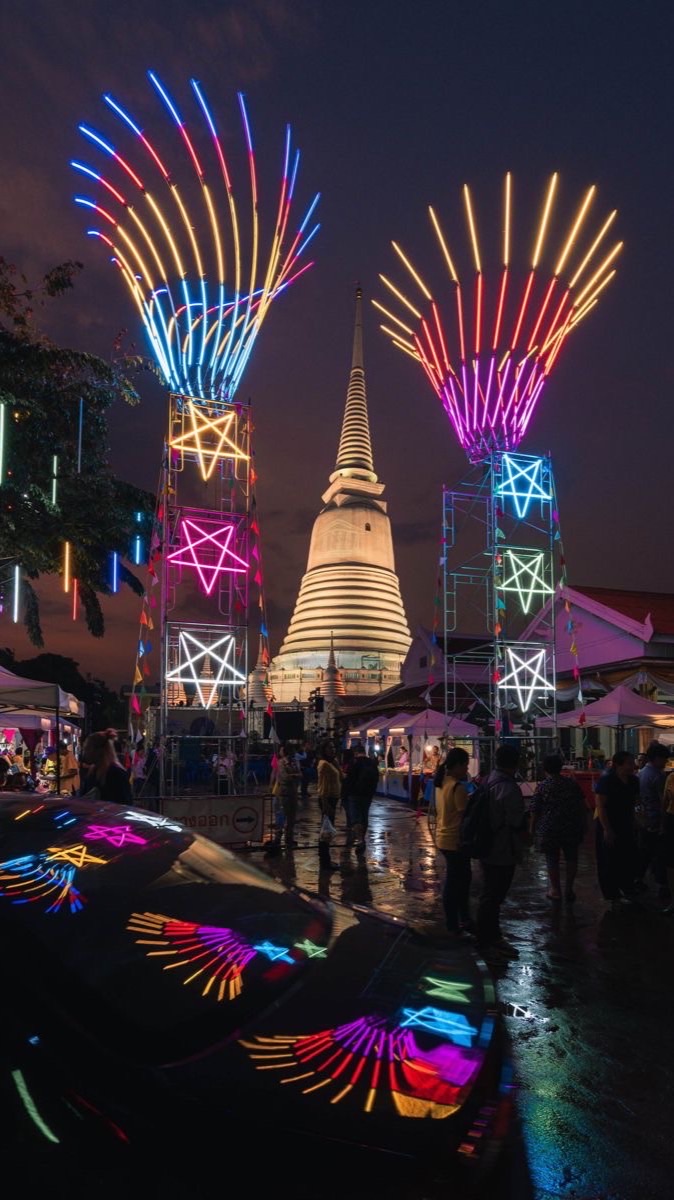 scius ปีใหม่ไม่จัดใหญ่ได้ไง