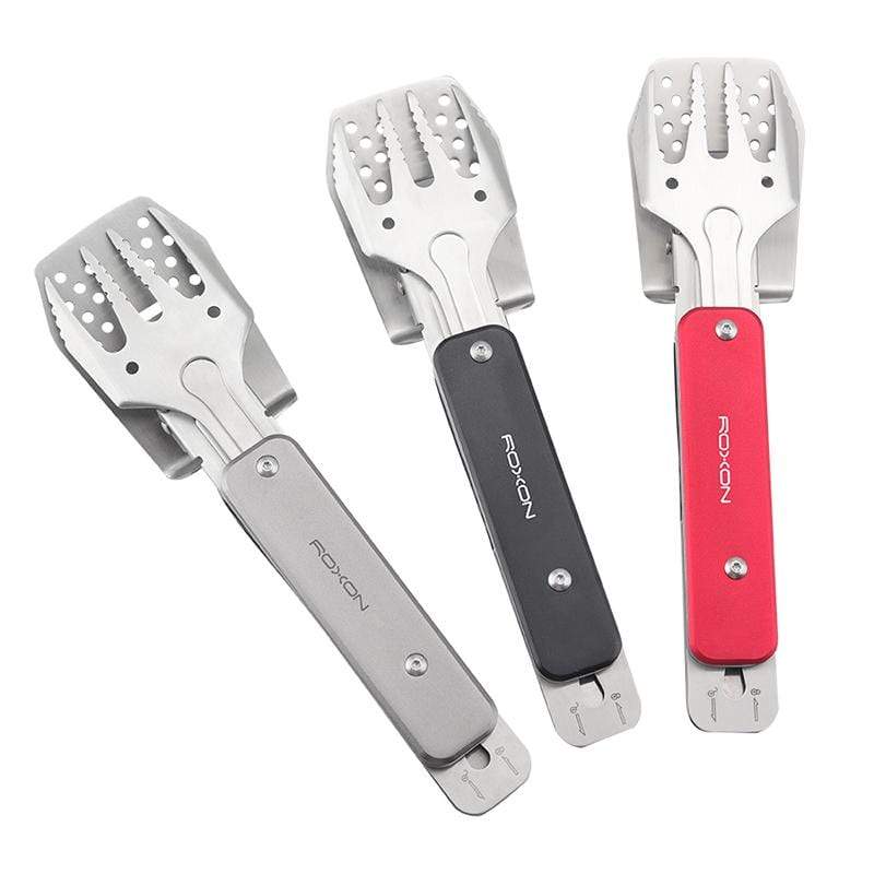 MBT Mini Multi BBQ Tool 迷你多功能燒烤工具 紅色