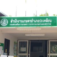 สำนักงานเกษตรอำเภอปะเหลียน