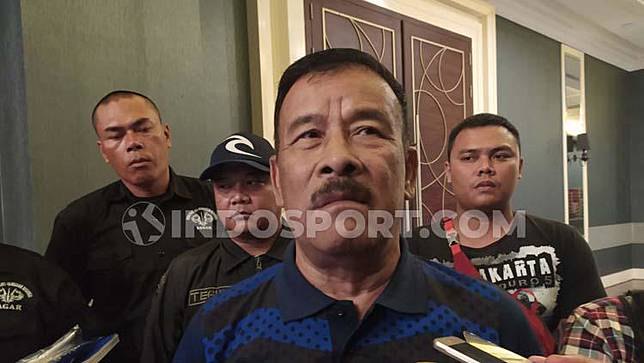 Tanggapan Umuh Muchtar Soal Rapat Exco Pssi Mengenai Nasib Liga 1 2020 Indosport Com Line Today